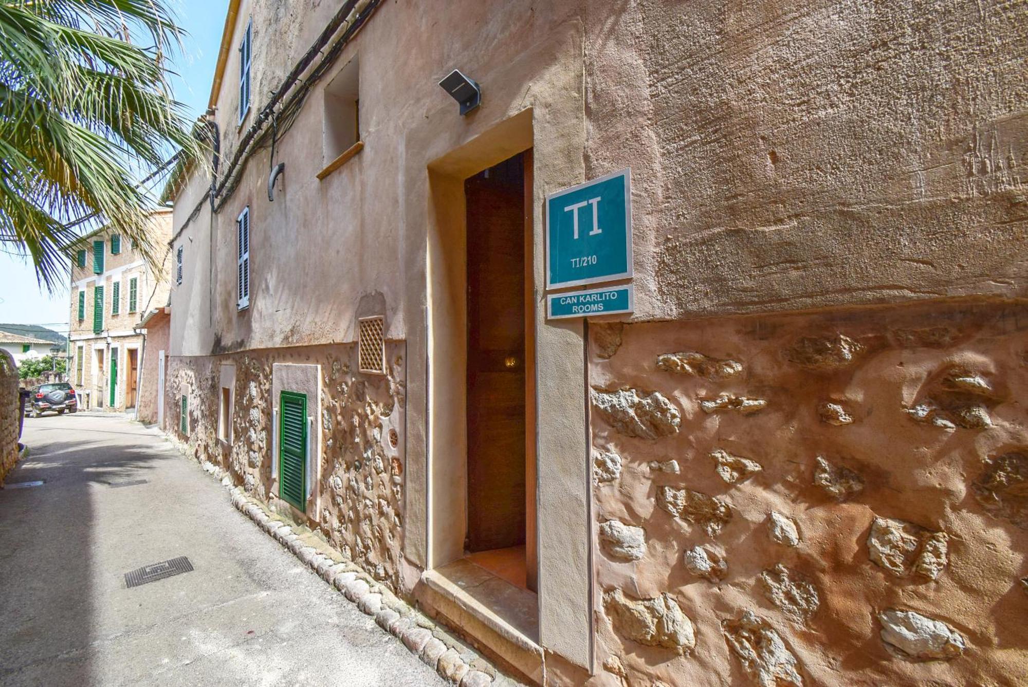 Can Karlito Rooms Soller Exterior photo
