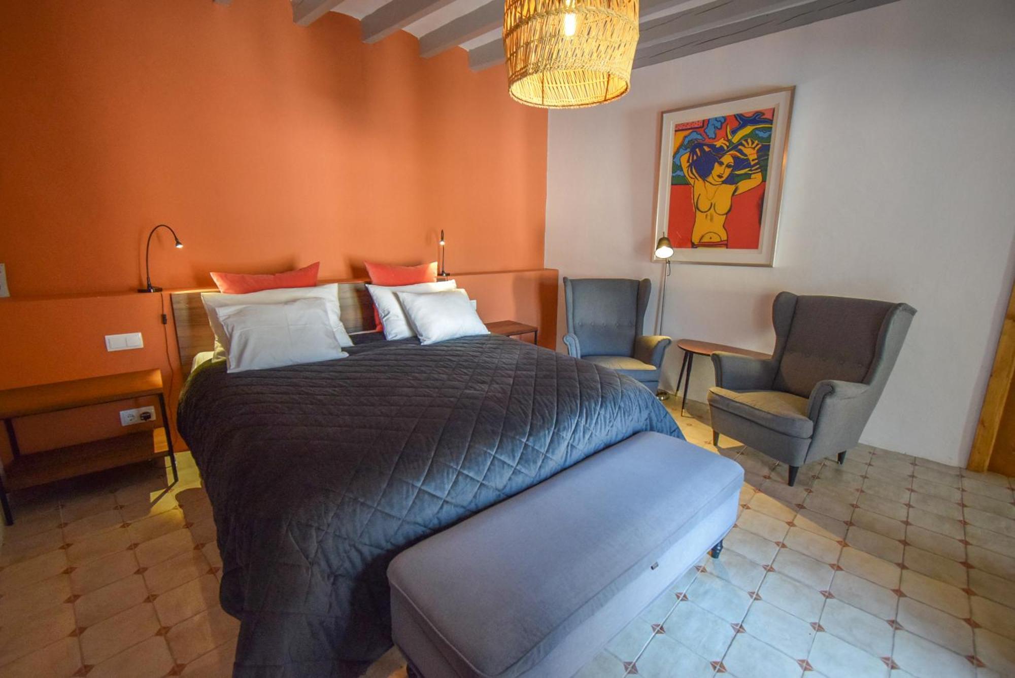 Can Karlito Rooms Soller Exterior photo