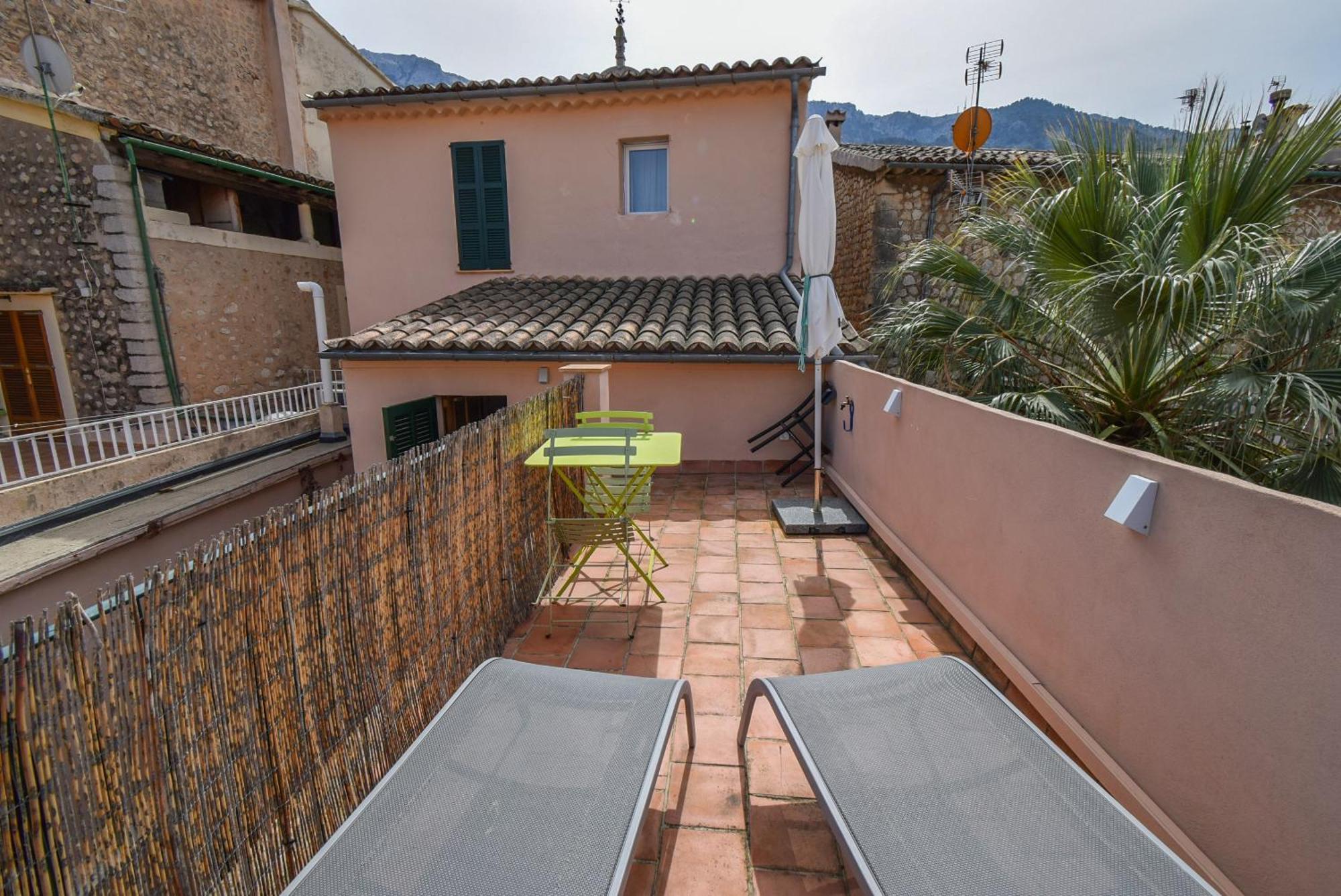 Can Karlito Rooms Soller Exterior photo