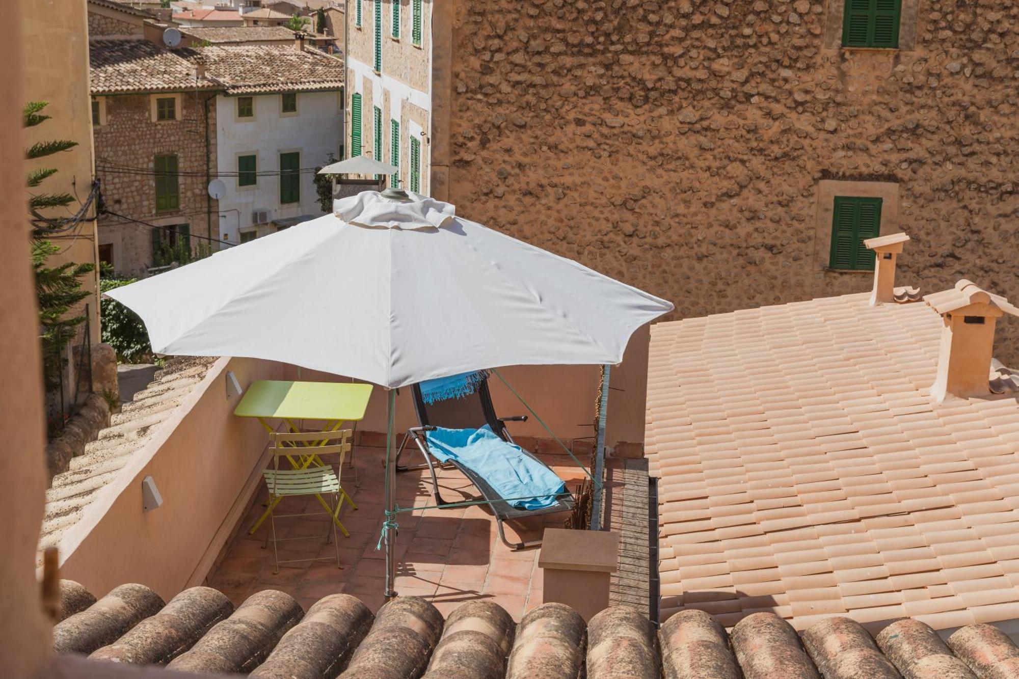 Can Karlito Rooms Soller Exterior photo