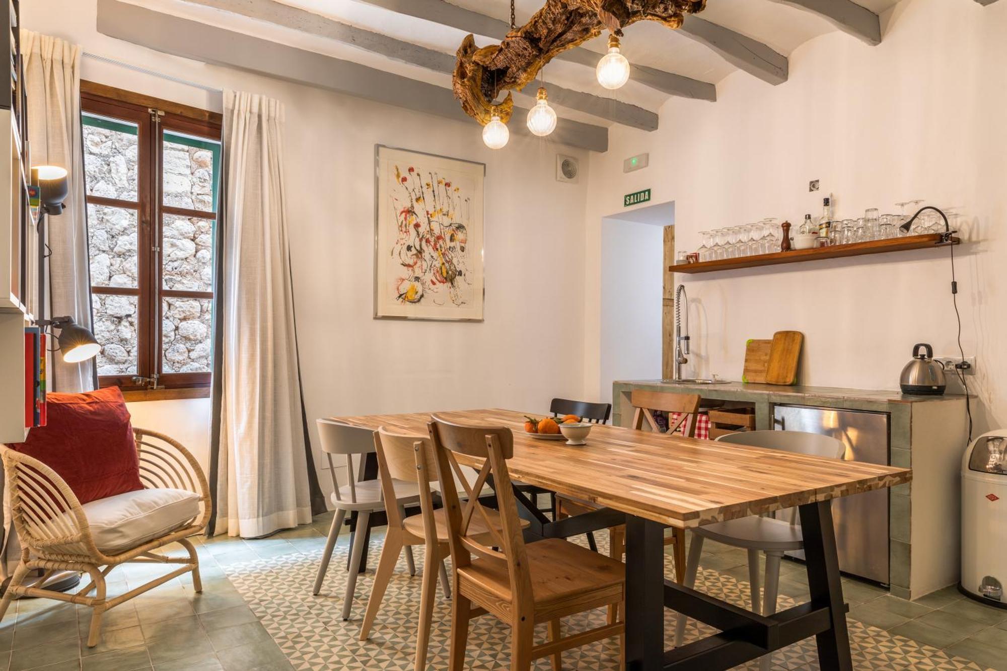 Can Karlito Rooms Soller Exterior photo